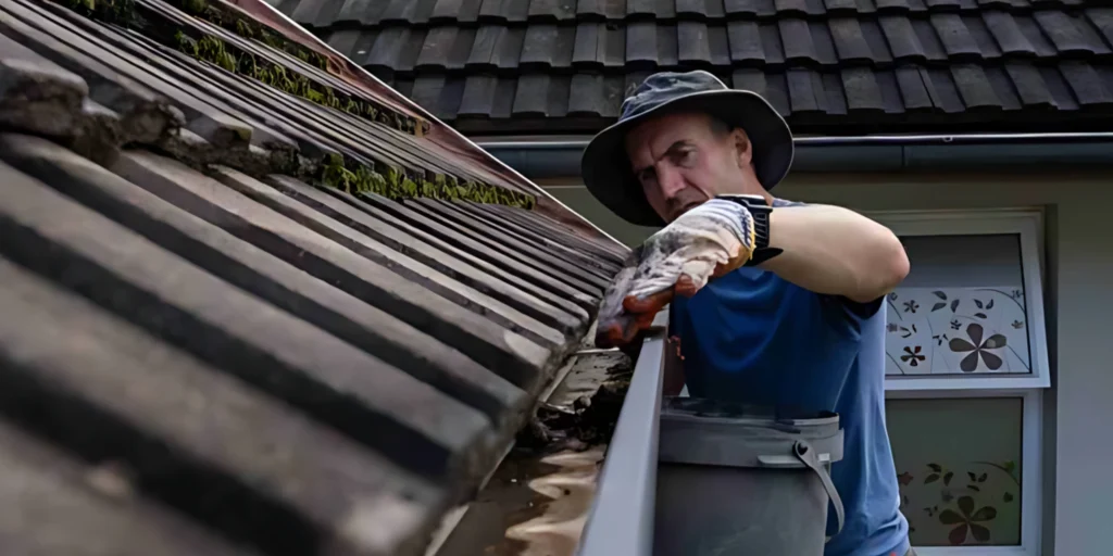 Gutter Cleaning Tallmadge home page